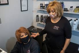 All of our licensed specialists sincerely enjoy what we do and it is reflected in the. How A Black Owned Salon Registered Hundreds For Vaccines