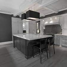 Check spelling or type a new query. White Kitchen Dark Floors Grey Walls Novocom Top