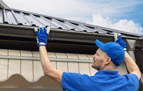 Instalação de rufos em Taboão da Serra