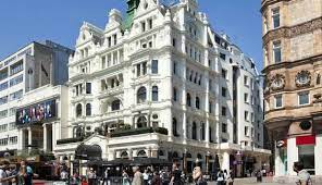Planned a little trip to london. Gunstige Hotels Im Zentrum Von London Premier Inn