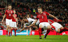V posledním vzájemném duelu národní tým zvítězil. Anglie Cesko 5 0 Historicky Debakl Sterling Ma Hattrick Kalas Vlastnak Isport Cz