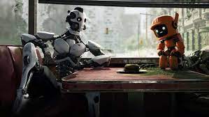 1 «любовь, смерть и роботы» — про что сериал, стоит ли смотреть? Lyubov Smert I Roboty 2 Sezon Data Vyhoda Obsuzhdaetsya Sci Fi News Ru
