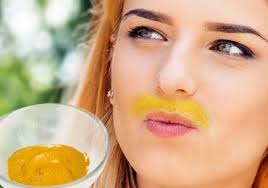 Threading to remove upper lip hair is cheap and effective; How To Get Rid Of Upper Lip Hair Using Home Remedies