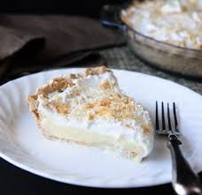 Cats are smarter than humans when it comes to things they want to eat. Light Triple Coconut Cream Pie Wholefully