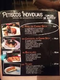 Números pessoal e secundário, para contato e informações sobre tempo de experiência, caso. Comidas Campeas No Comida Di Buteco Picture Of Chocolate Com Pimenta Ribeirao Preto Tripadvisor