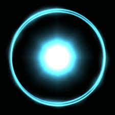 Glow Circle On Behance Circle Glow Indie Game Development