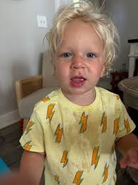 I felt bad for this little fella!