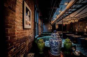 Sip on jue lan kitchen's frozen d'usse colada and frozen mango margaritas on their picturesque patio seating right next to the historic limelight church. Bad Service Review Of Jue Lan Club New York City Ny Tripadvisor