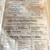 What's on the menu at cracker barrel? 3