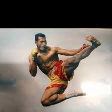 Ray Sefo Fighting Sports Combat Sport Mma