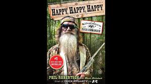 Phil robertson's family experienced trouble making ends meet: Phil Robertson Book Excerpt A E