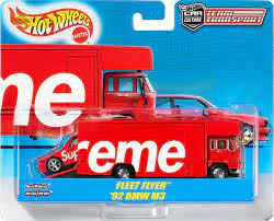 We did not find results for: Hot Wheels X Supreme Car Culture Team Transport In Hand 100 Authentic Ebay