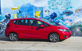 Learn more about the 2019 honda fit. 2015 Honda Fit Ex L Navi Review Notes