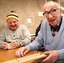 Canton Legion loses its 100-year-old cribbage star