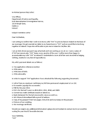 Types of invitation letters for a citizen of ireland and required documents. Letter Of Invitation To Ireland Sample Anju Thomas Anjuthomas612 Profile Pinterest This Type Of Letter May Be It Should Clearly Represent The Essence Of Your Letter