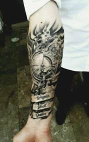 90 Coolest Forearm Tattoos Designs For Men And Women You Wish You Have Tattoos Unterarm Tatowierung Fur Manner Tattoo Ideen
