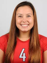 2017 Women's Volleyball Roster