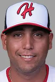 Tomás Alastre minor league baseball statistics