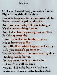 Poetry Poems Inspirational Words Love Inspirational Poetry Prayer For My Son Son Quotes My Son Quotes