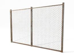 Chain Link Fence 3d Exterior Unity Asset Store In 2020 Chain Link Fence Chain Fence Cheap Fence