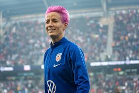 The piece also included a list of olympians — hurdler. Megan Rapinoe Joins Sister S Cannabis Startup Mendi