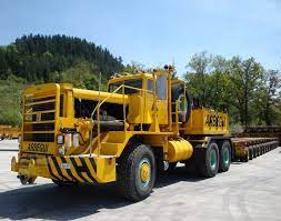 1975 Hayes Whdx 6x6 Heavy-haulage Float Heavy Duty Trucks Trucks Haulage