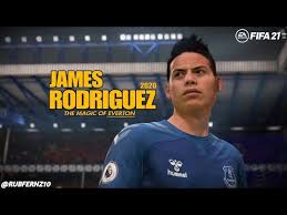 Fifa 21 james rodríguez ones to watch sbc solution. Fifa 21 James Rodriguez The Magic Of Everton Skills And Goals 2020 New Faces Fernz10 Youtube