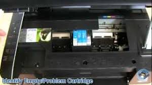 Please select the driver to download. How To Change Ink Cartridges With A Epson Stylus Sx115 Youtube