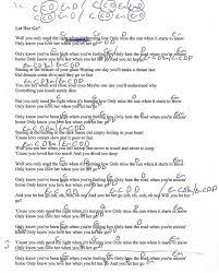 Let Her Go Passenger Guitar Chord Chart With Lyrics Http Www Youtube Com Munsonmusicli Guitar Songs For Beginners Ukulele Chords Songs Guitar Chord Chart