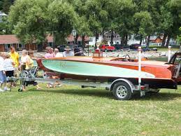Antique Boat Show Hammondsport 2014 Keuka Lake Hammondsport Lake