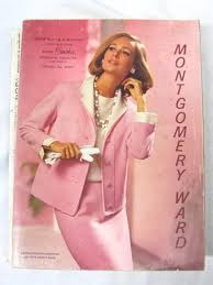 Image result for Dark Brown 1964 Montgomery Ward