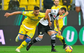 Frosinone is playing against parma in the italy serie b. Frustrated Frosinone Fail To Overcome Ten Man Parma Forza Italian Football