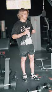 Alex Eubank Leg Day Chronicles with Celsius Official