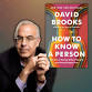 Author Talk with David Brooks event image