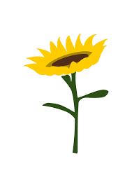 Download Sunflower Clipart Free Svg File Svgheart Com