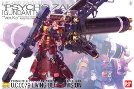 ToyLand: New Psycho Mobile Suit Model
