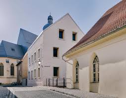 Form Follows History Lutherarchiv Eisleben Von Atelier St Sanierung Altbau Architektur Eisleben