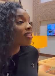 Nina and Lawrence's living situation