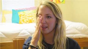 One USC student says this year's spring break trip has changed her life