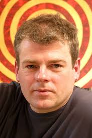 Mark Haddon Author Curious Incident Dog Editorial Stock Photo