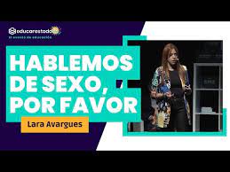 Hablemos de sexo, por favor, por Lara Avargues - YouTube