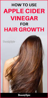 Blood circulation to the hair follicles is important for hair growth because the blood delivers the vital oxygen, minerals, and nutrients to the hair. How To Use Apple Cider Vinegar For Hair Growth Vinegar For Hair Apple Cider Vinegar For Hair Apple Cider Vinegar Shampoo