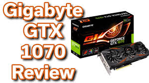 Gigabyte gtx 1070 g1 gaming 8g. Gigabyte Geforce Gtx 1070 G1 Gaming Unboxing Review Youtube