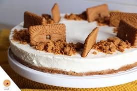 Cheesecake Au Speculoos Sans Sucre Cheesecake Sans Sucre Patisserie Sans Sucre Recette Dessert