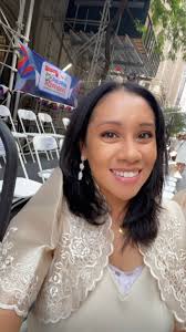 Salamat po to everyone who came out to the 34th Annual NYC Philippine  Independence Day Parade! 🇵🇭💕🥳 I'm honored to have been this year's  co-emcee and to be able to witness such