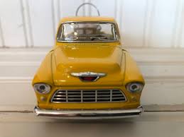 Image result for Kiltie Yellow 1955 Truck