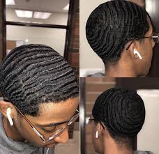 Black men are known to have many classic black men's hairstyles to choose from, which poses a challenge to many of them. Pin By Honeyberrybackwood On Wavy Baby 360 Waves Hair Hair Waves Hair Styles