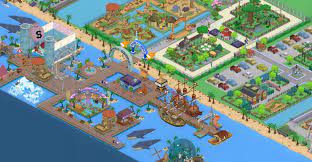 The Simpsons: Tapped Out Free Game - Android and iOS - Parents Guide -  Family Gaming Database