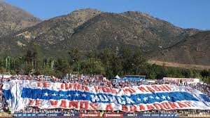Ver más ideas sobre universidad catolica, catolico, camiseta universidad catolica. Los Lienzos Gigantes Se Tomaron San Carlos De Apoquindo En El Universidad Catolica O Higgins Goal Com