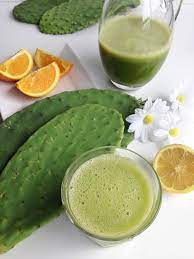 Red nopal cactus juice smoothie recipes are full of health benefits. Citrus Cactus Juice The Whole Serving